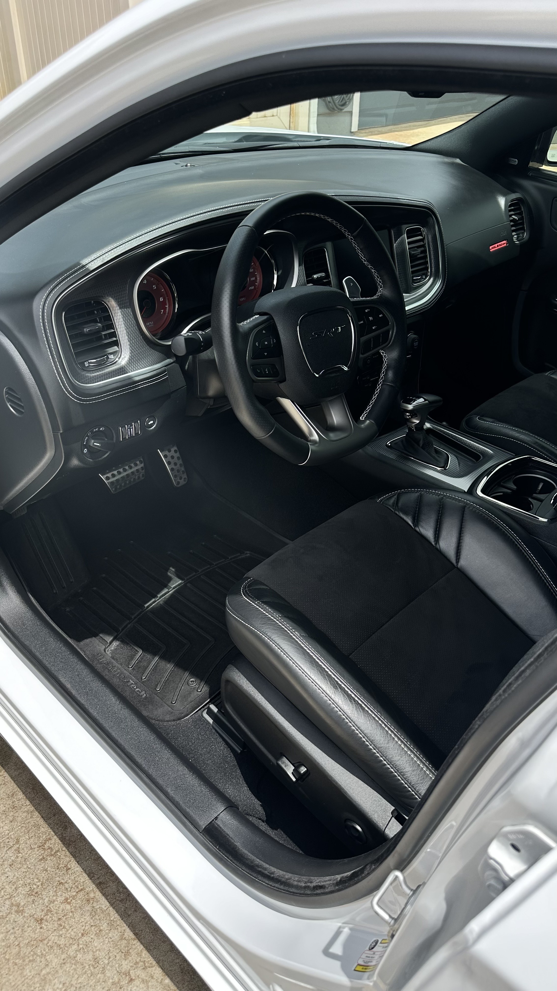 Interior detailing