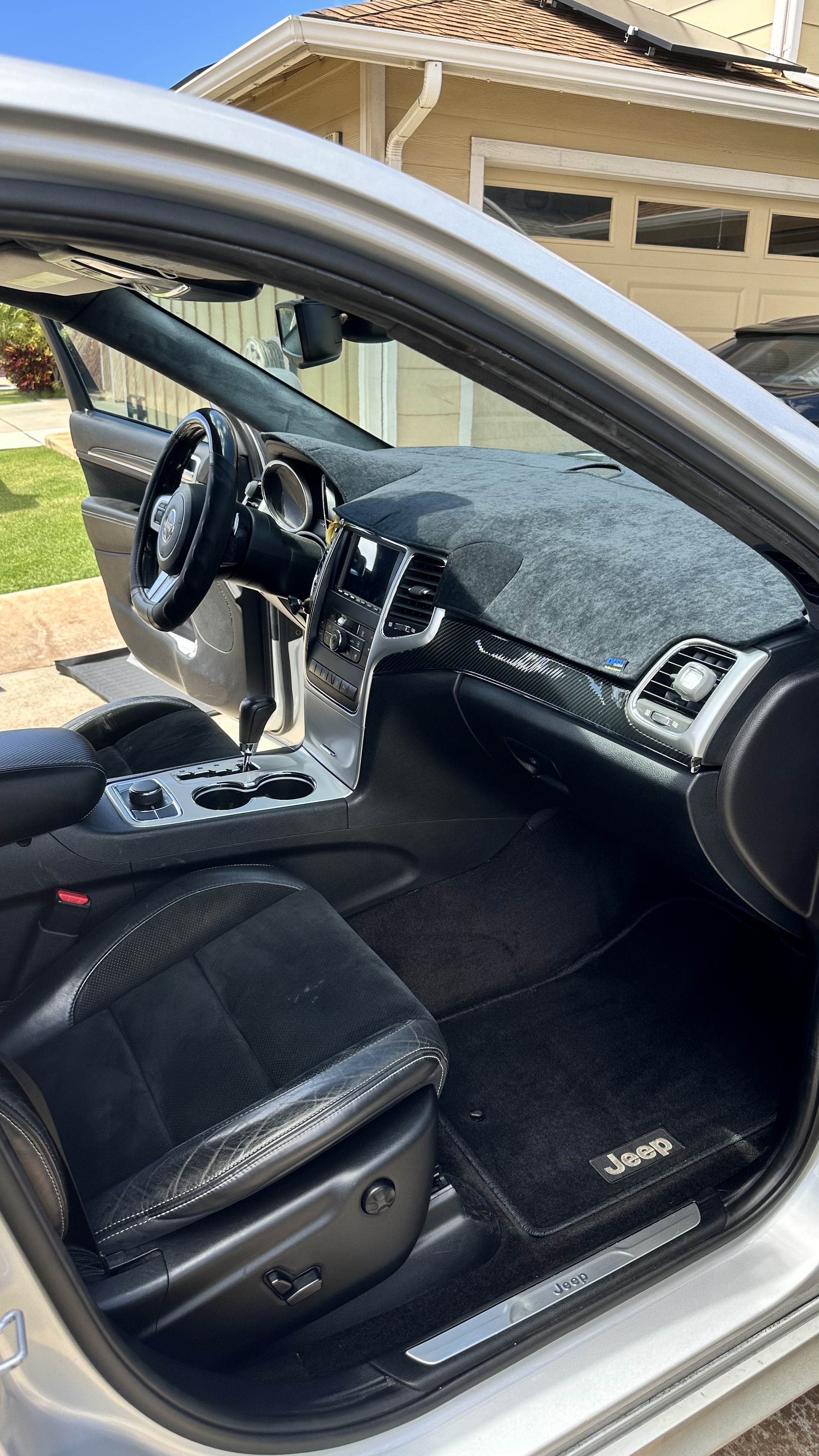 Exterior detailing